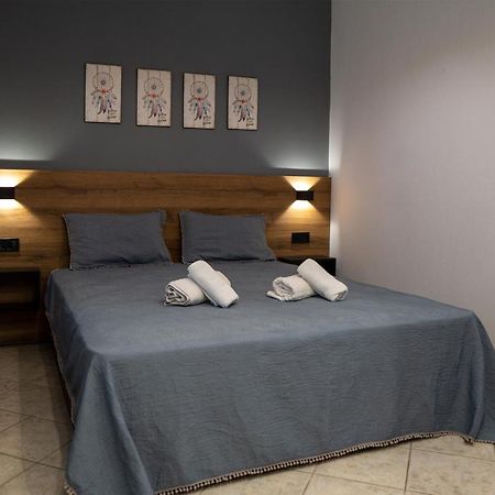Sea View Apartment Grek Nea 2 Νέα Ρόδα Εξωτερικό φωτογραφία